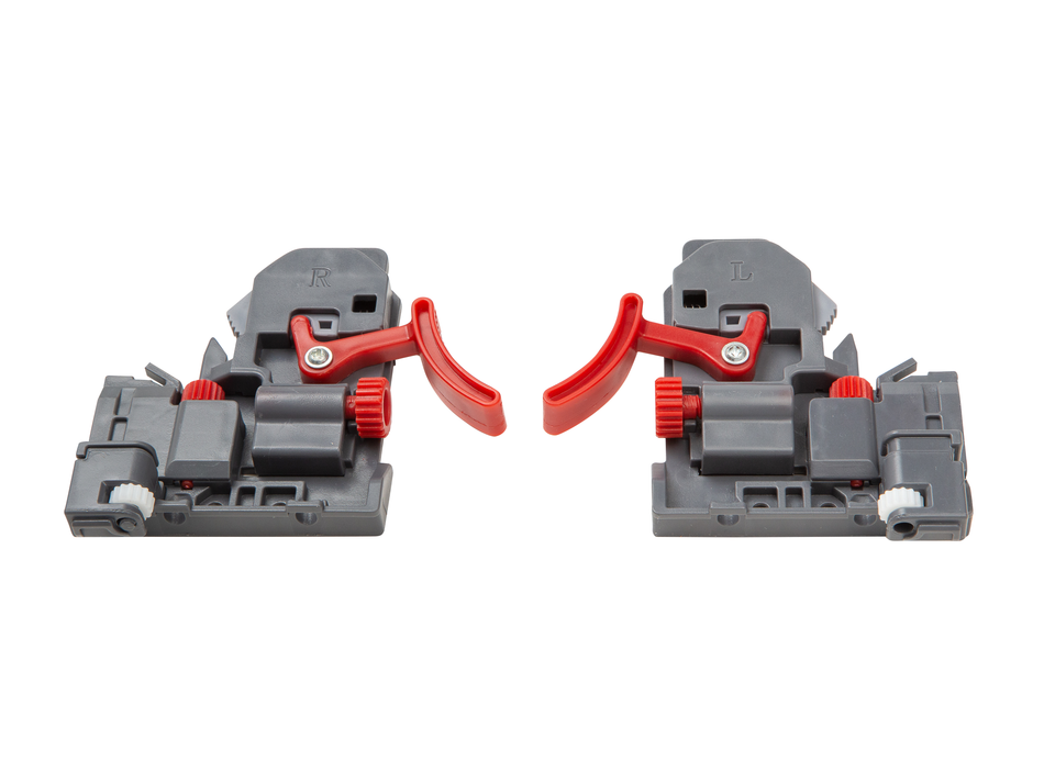 Knape & Vogt  - 2070 3D Release Lever