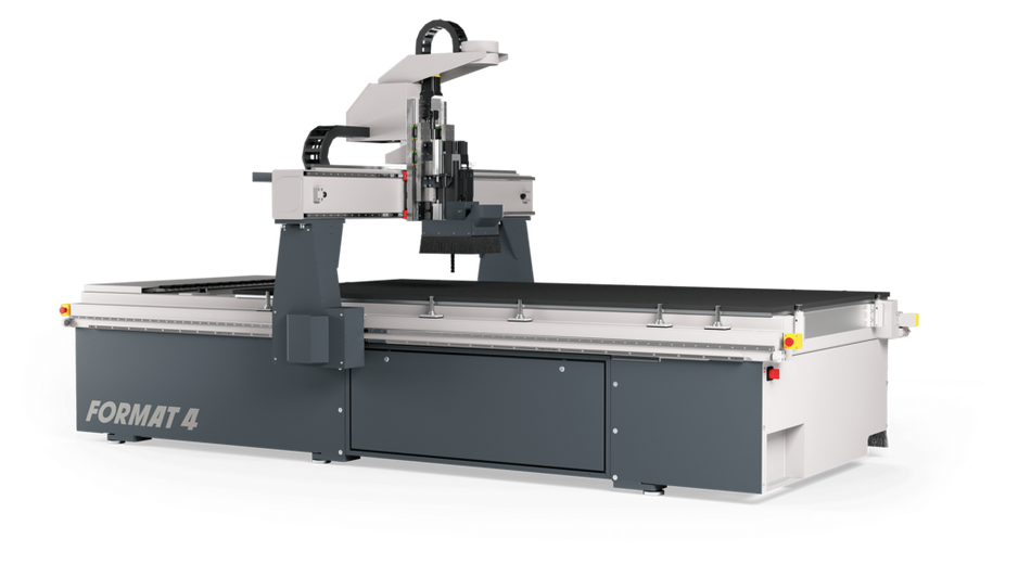Felder CNC Machine Center Profit 60NZ