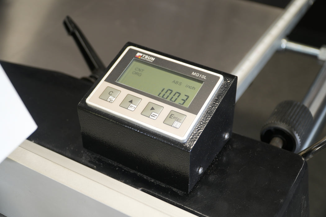 Maksiwa BMS.1600.IR Dado Edition + FREE PRA/9 + FREE Main and Scoring Blade