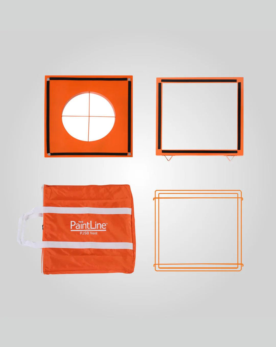 PaintLine PJSB™ Exhaust Vent Attachment