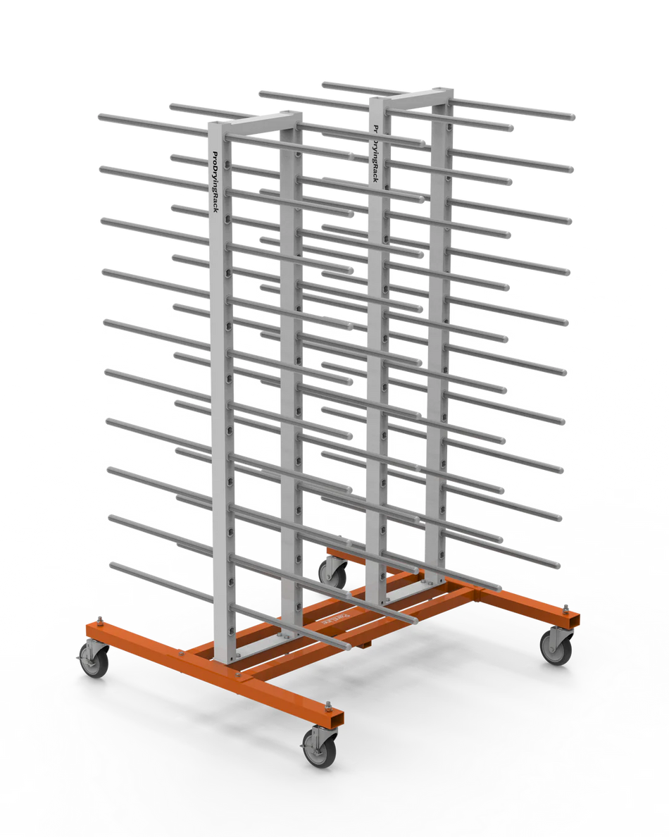 Paintline ProDryingRack Adjustable Depth (PDRAD)