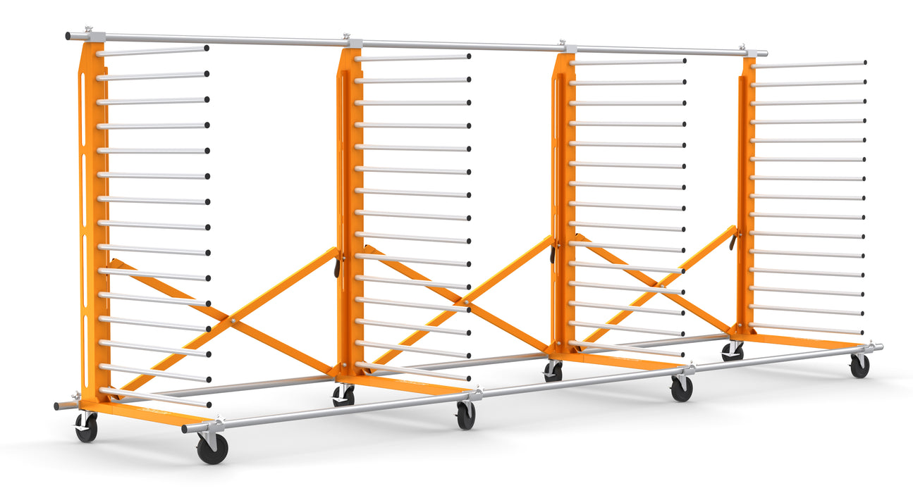 PaintLine ProDryingRack EX-4™ Plus Series