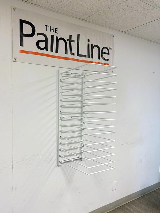 PaintLine ProDryingRack Wall Mount (PDRWM)