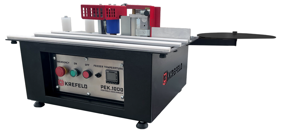Krefeld Portable Edgebander PEK.1000 ( NEW )
