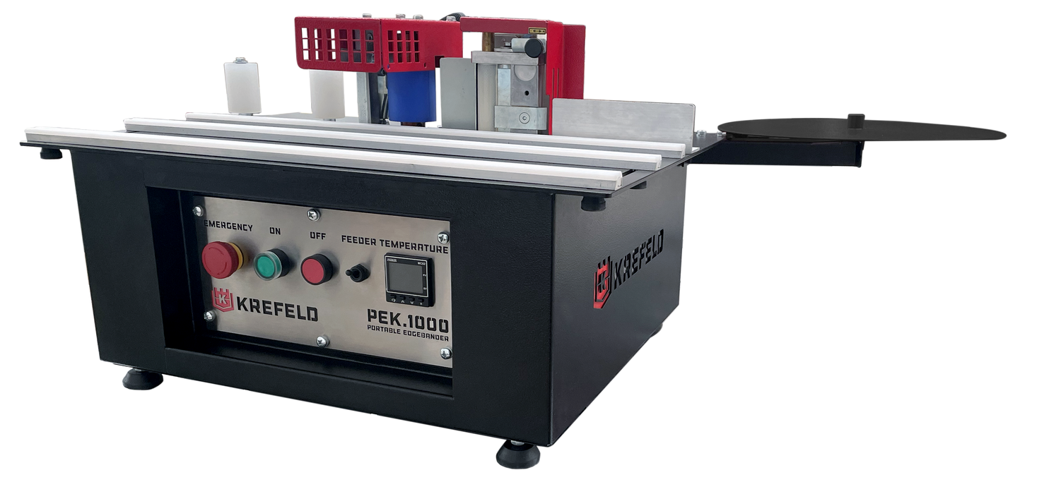 Krefeld Portable Edgebander PEK.1000 ( NEW )