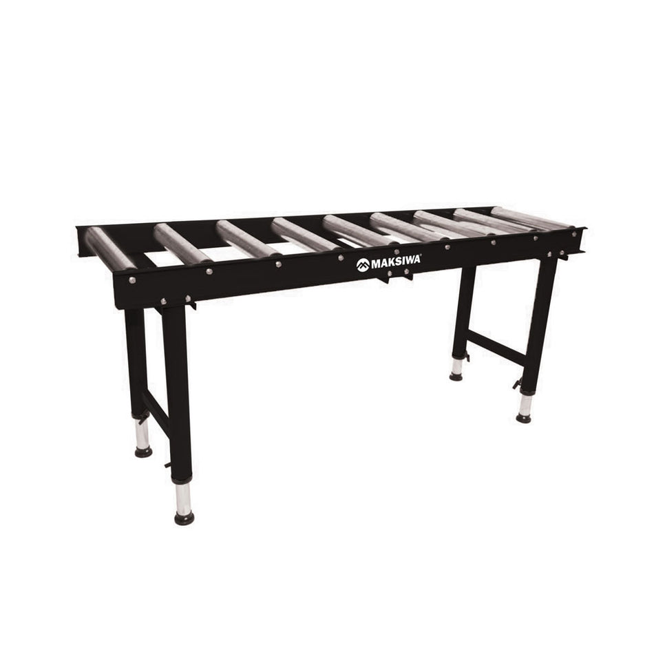 Maksiwa Sliding Panel Saw 126" Dado Blade and Scoring Blade - BMS.3200.IR + FREE ROLLER STAND PRA/9