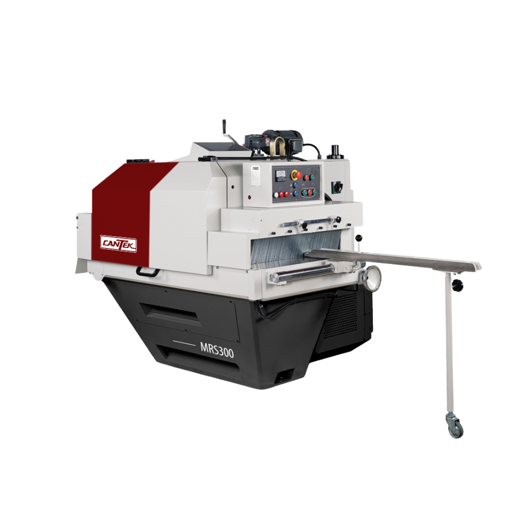 Cantek Multi Blade Gang Ripsaw | MRS300 – Taco Tools