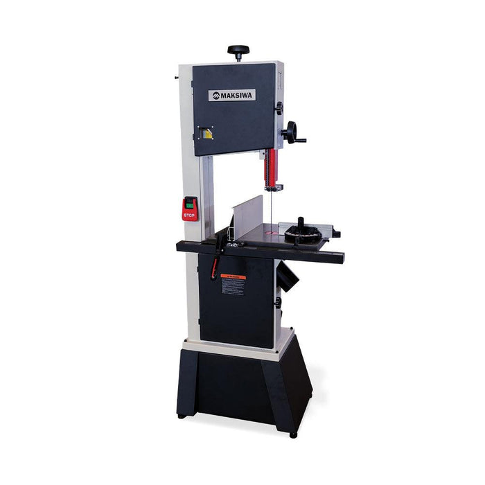 Maksiwa Band Saw 14'' 1 3/4HP - 1 PHASE - SF.35.MI