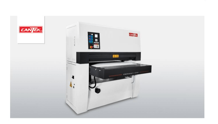 Cantek WideBelt Sander 43" | C431