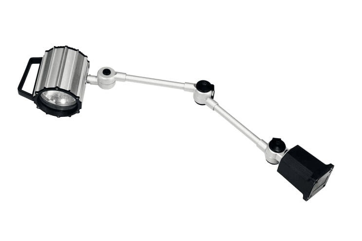 Industrial Double Arm Light 110 V