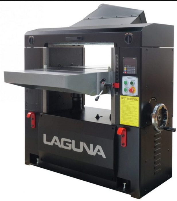 Laguna - Industrial 25 Planer With 15HP 3PH