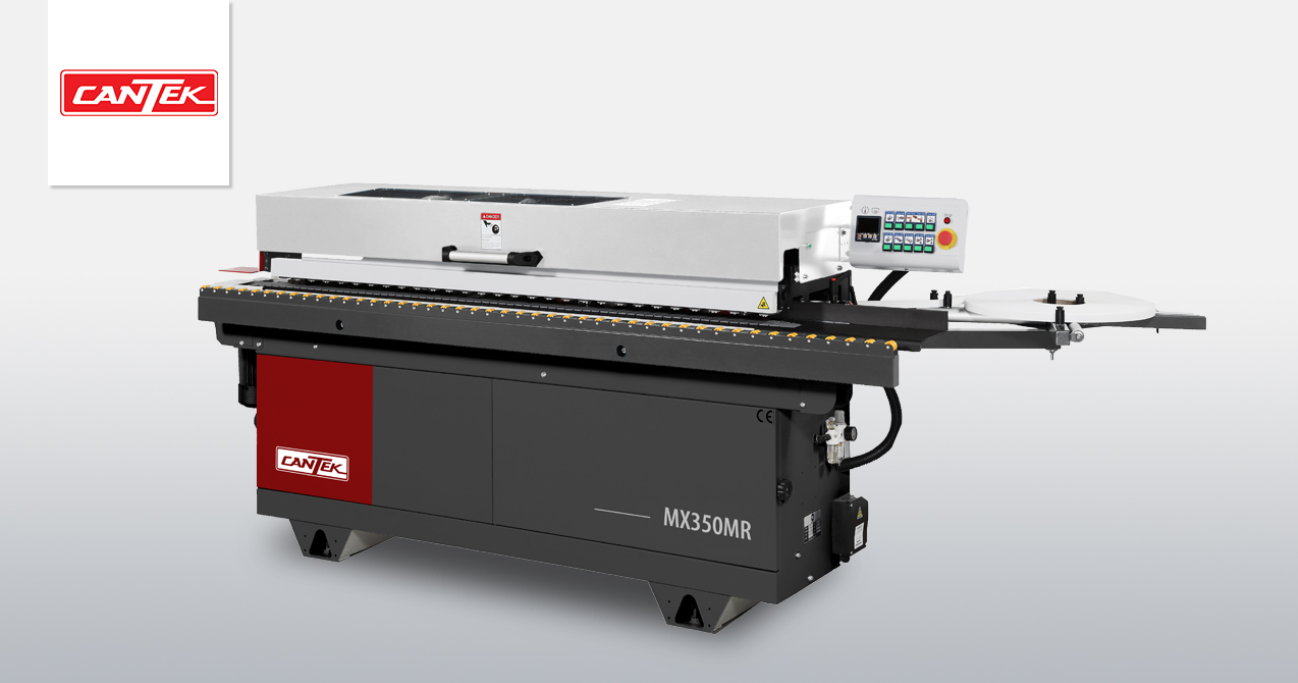 Cantek MX350MR Automatic Edgebander