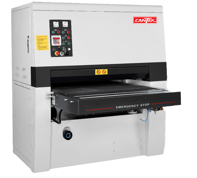 Cantek C432 43″ Two Head Wide Belt Sander