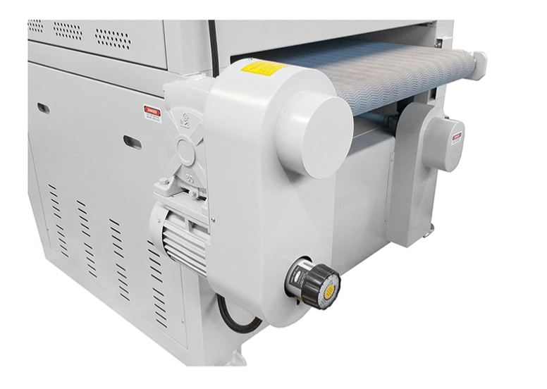 Cantek C432 43″ Two Head Wide Belt Sander