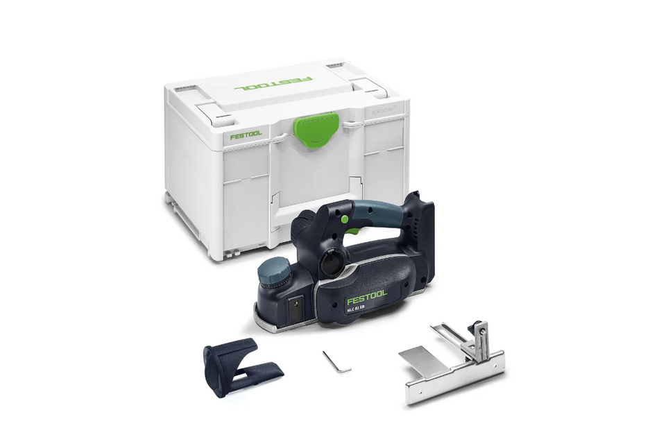 Festool Cordless planer HLC 82 EB-F-Basic