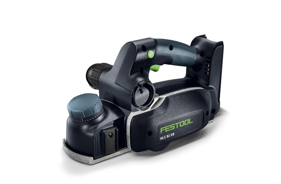 Festool Cordless planer HLC 82 EB-F-Basic