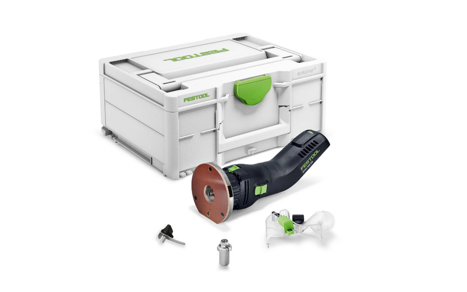 Festool Cordless Edge Router OFKC 500 R3 EB-Basic