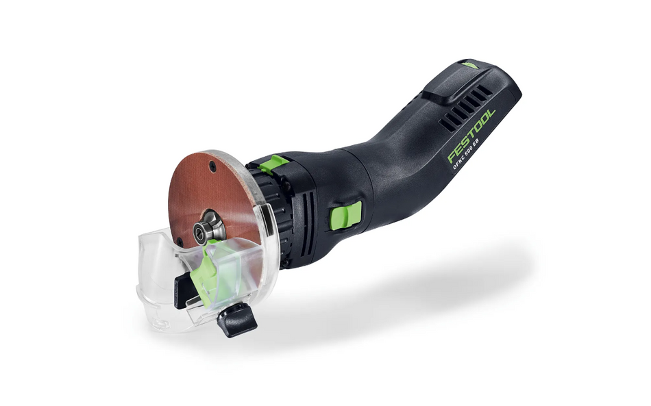 Festool Cordless Edge Router OFKC 500 R3 EB-Basic