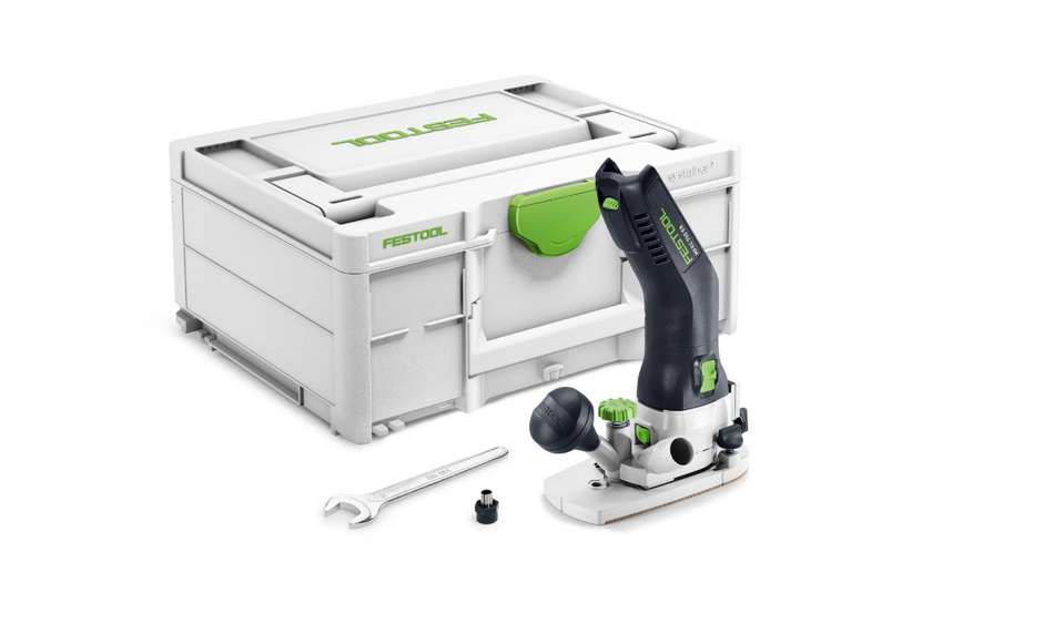 Festool Cordless Modular Edge Router MFKC 700 EB-Basic