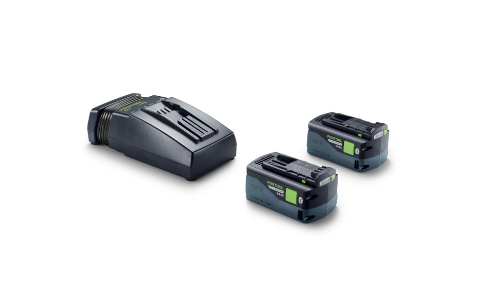 Festool  Energy Set 18V 2xHP5,0/TCL6