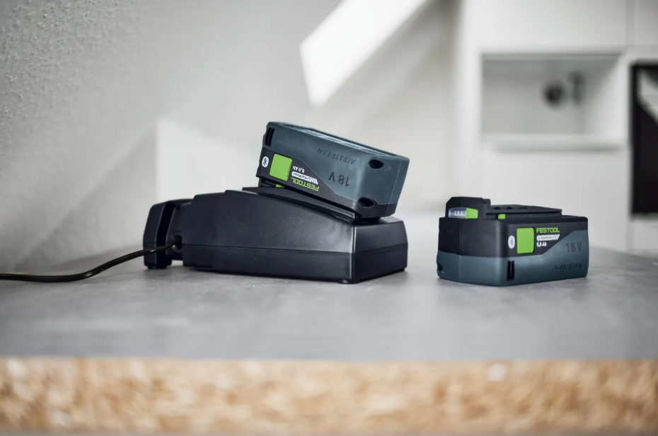 Festool  Energy Set 18V 2xHP5,0/TCL6