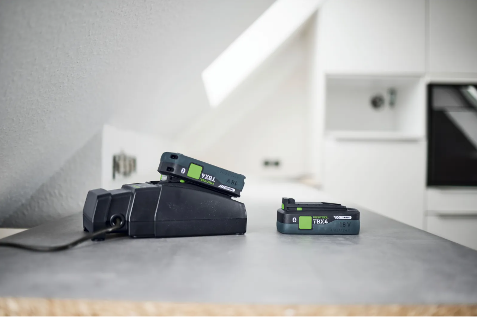 Festool  Energy Set 18V 2xTBX4/TCL6
