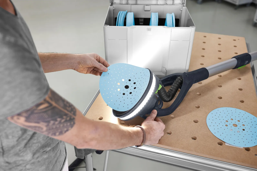 Festool D225 GR SYS