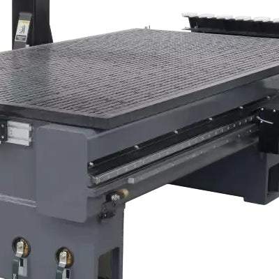 Laguna SmartShop 2 Elite CNC 6-zone vacuum table