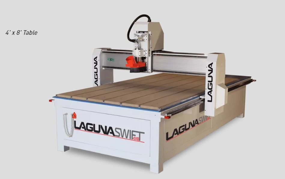 LAGUNA- CNC Routers Swift Furniture - Rapid Prototyping - Budget Friendly
