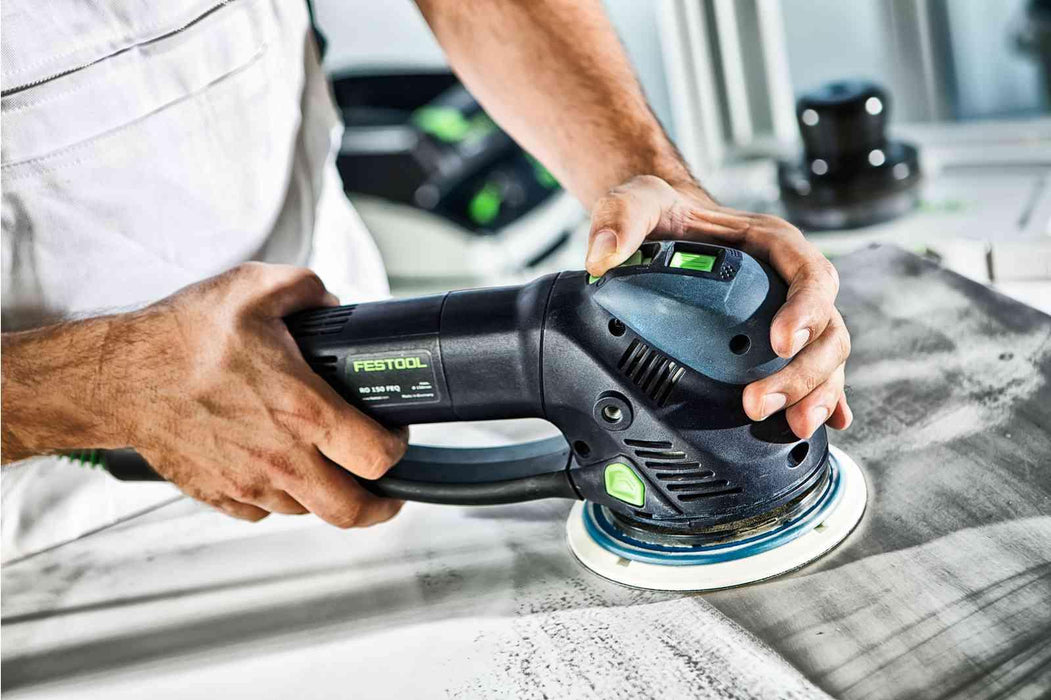 FESTOOL - Sanding Pad ST-STF D125/8 FX-H-HT