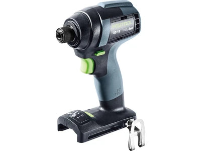 Festool Impact Driver and Drill set TID 18 HPC I-Set TPC 18/4
