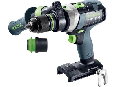 Festool Impact Driver and Drill set TID 18 HPC I-Set TPC 18/4