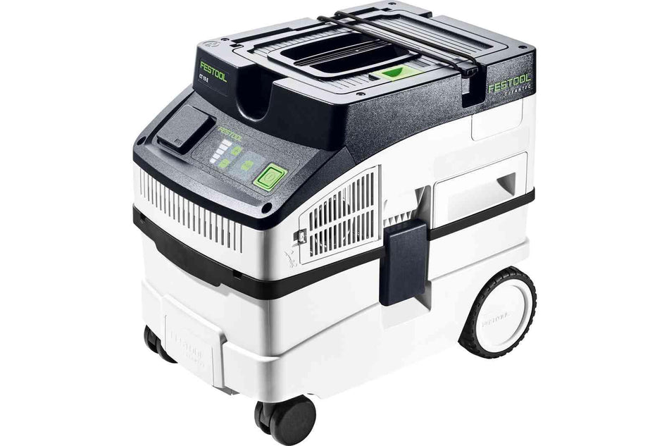Festool  Dust Extractor CLEANTEC CT 15 E HEPA