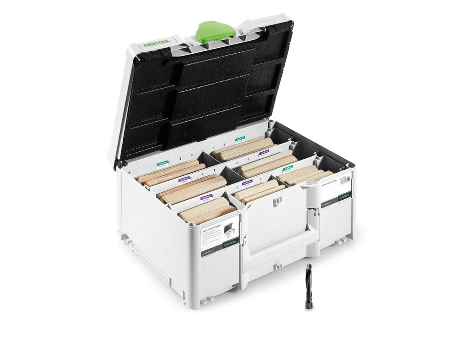 Festool DF 700 EQ Assortment SYS 12/14 mm