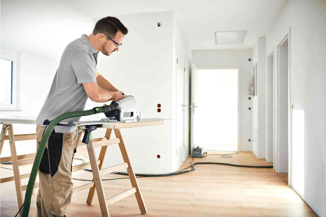 FESTOOL - Plunge Cut Track Saw TS 60 KEB-F-Plus-FS