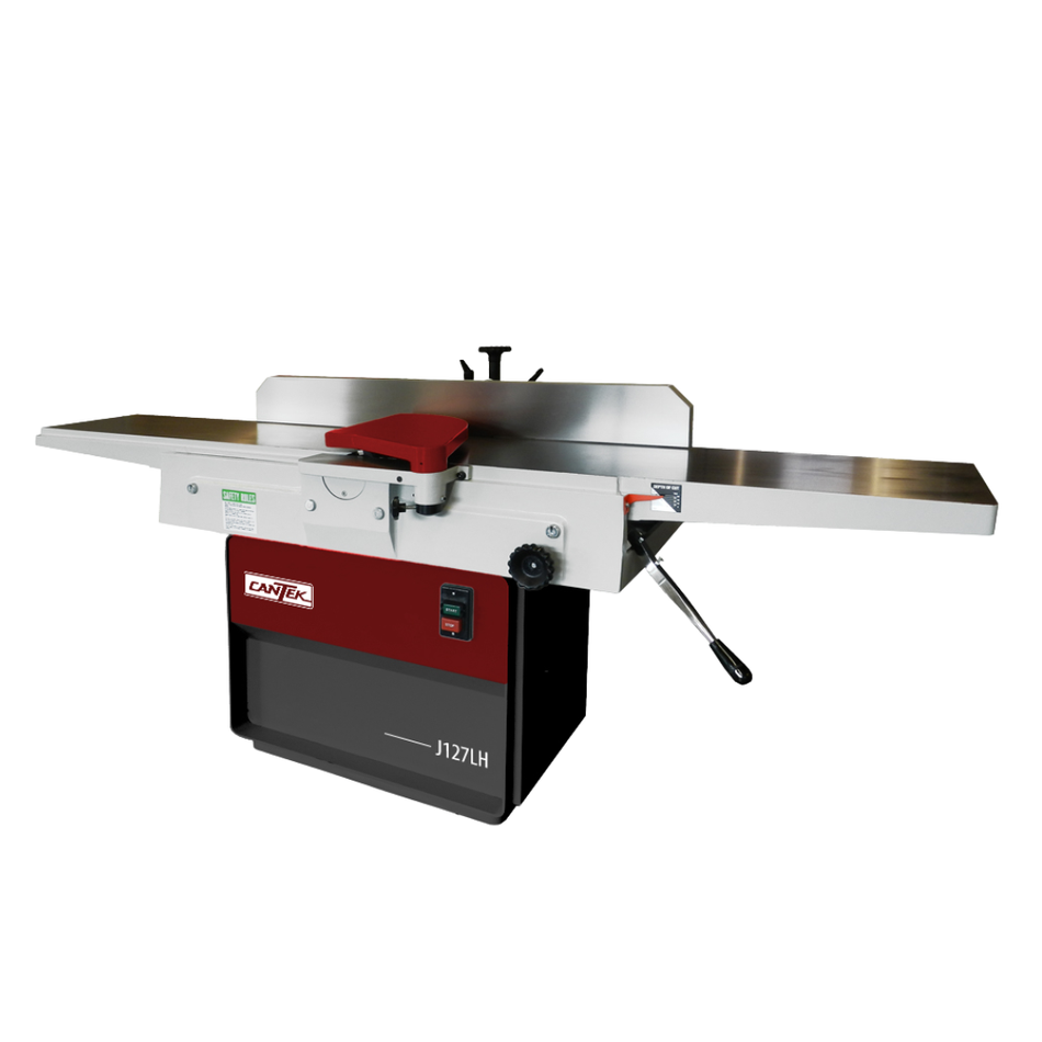 Cantek Jointer J127LH 3 PHASE