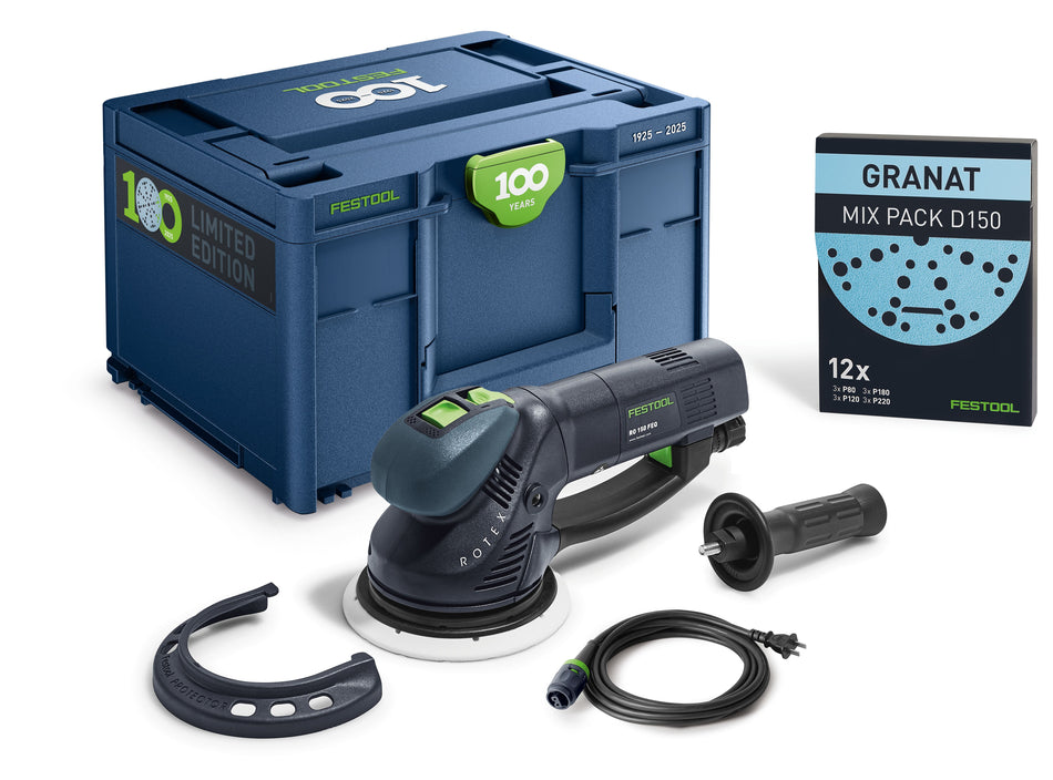Festool Multi-Mode Sander ROTEX 150 FEQ-Plus 100Y