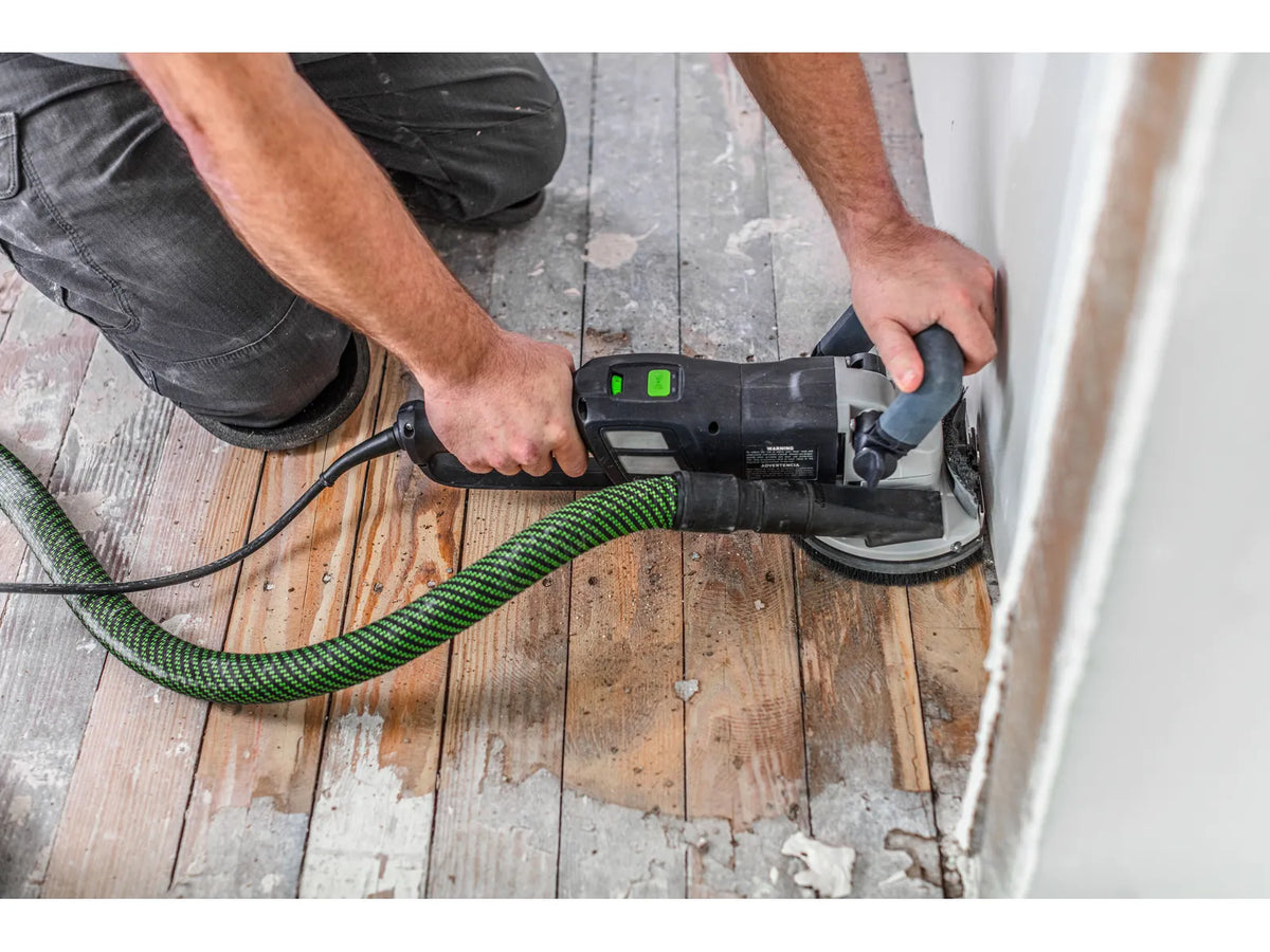 Festool RG 130 ECI-Plus RENOFIX diamond grinder detail