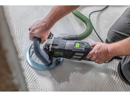 Festool RG 130 ECI-Plus RENOFIX diamond grinder detail