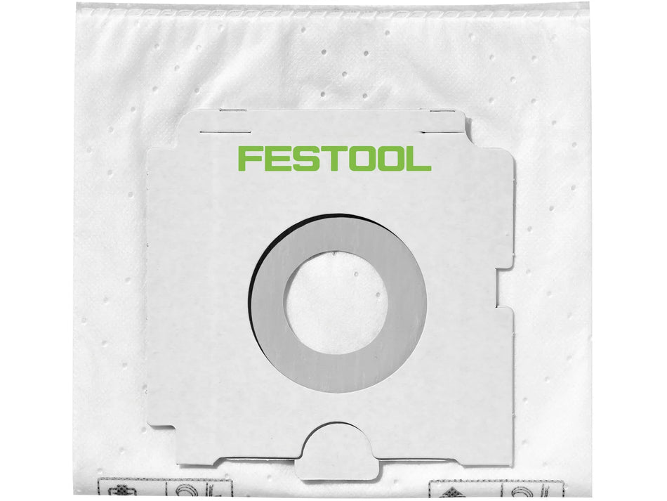 Festool SELFCLEAN Filter Bag - CT 48 (5 pieces) — article 497539