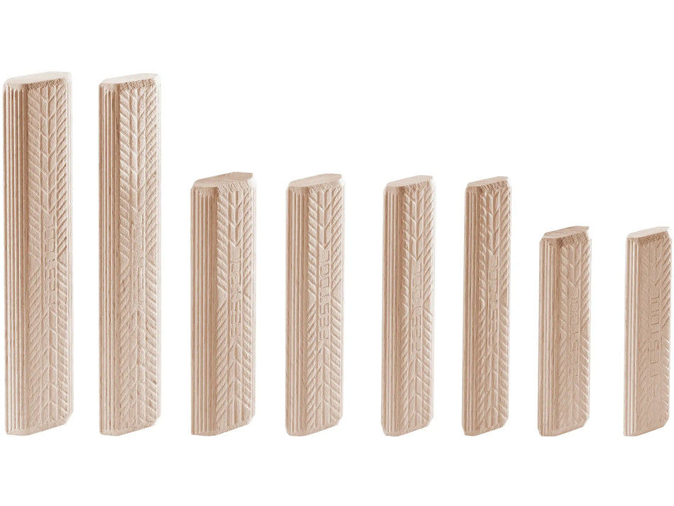 Festool DOMINO tenons