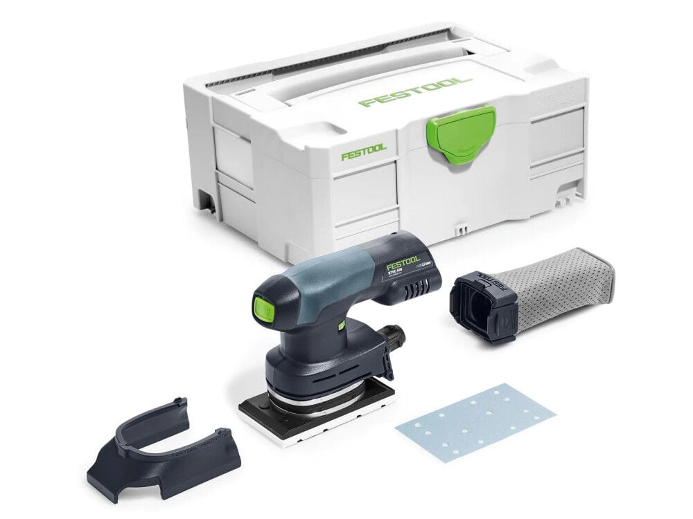 Festool RTSC 400-Basic cordless orbital sander, SKU 576346