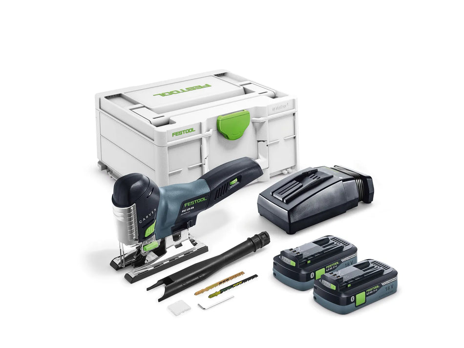 Festool Cordless Jigsaw PSC 420 HPC 4,0 EBI-Plus CARVEX — article 576527