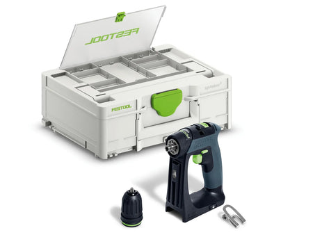 Festool Cordless Drill CXS 18-Basic — article 576887