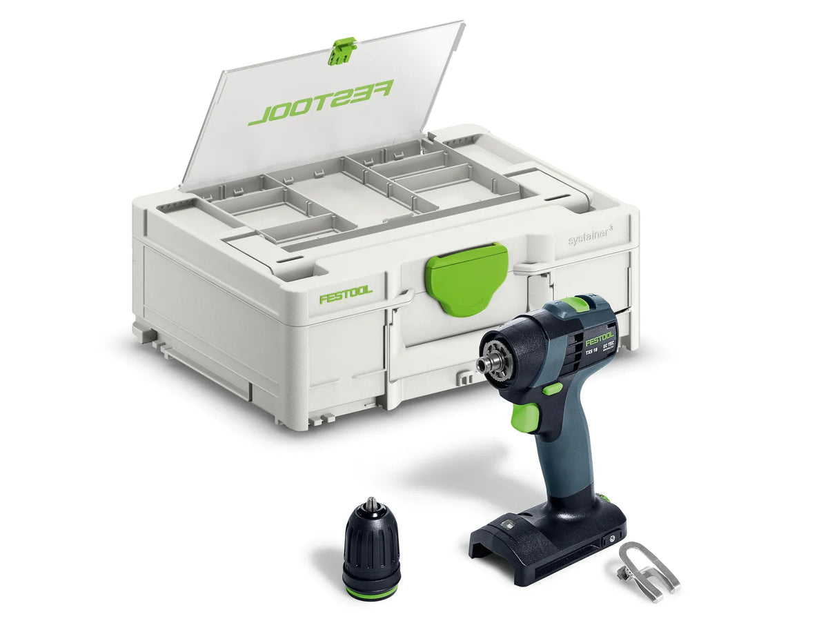 Festool Cordless Drill TXS 18-Basic — article 576901