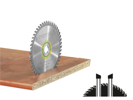 Festool Saw Blade 216x2.3x30 W60 WOOD FINE CUT