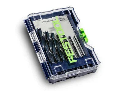 Festool Brad Point Drill Bit Set 577483