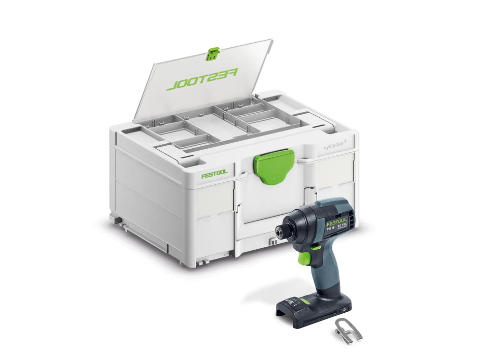 Festool Cordless Impact Driver TID 18-Basic — article 577613
