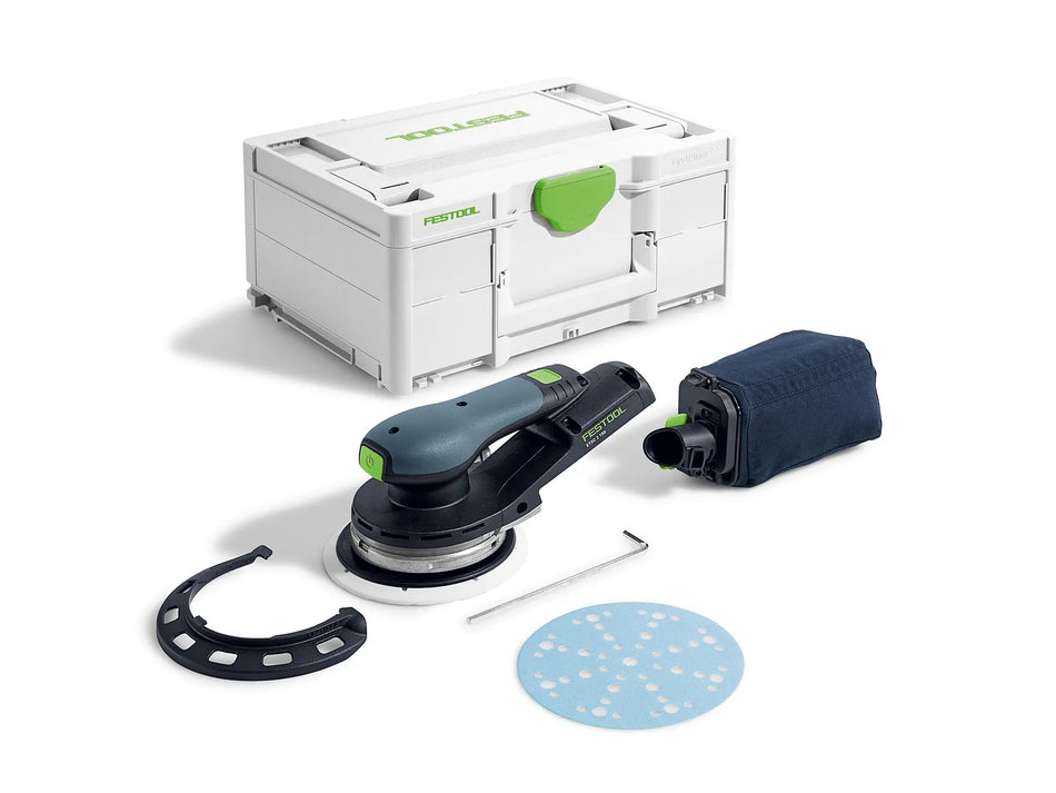 Festool Cordless Random Orbit Sander ETSC 2 150-Basic — article 577725