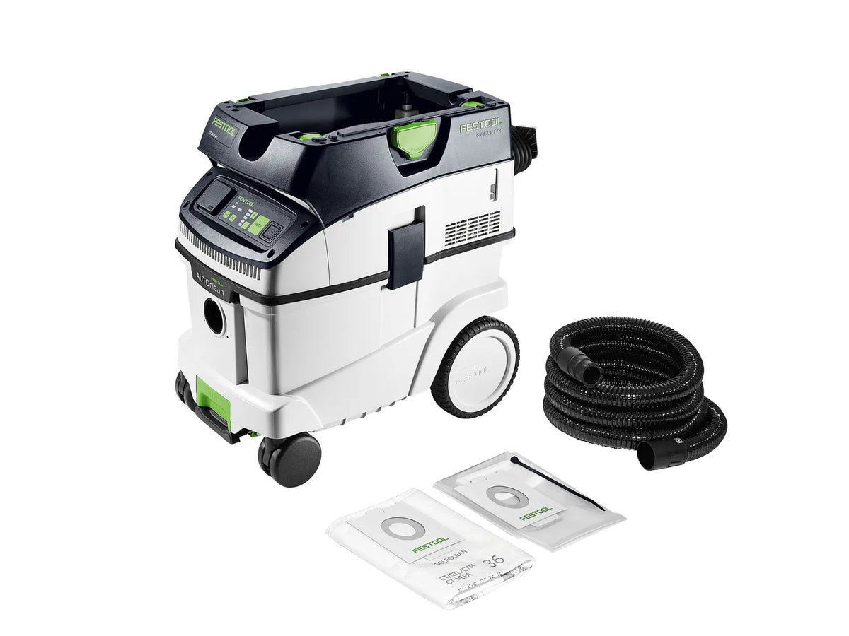 Festool Dust Extractor CT 36 EI AC HEPA CLEANTEC — article 577874